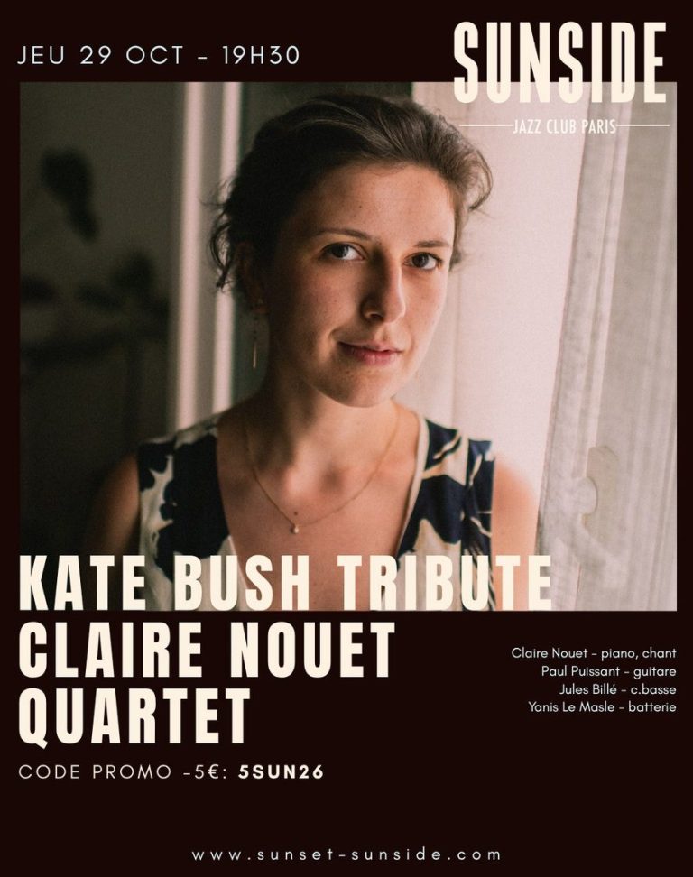 Hommage à Kate Bush
